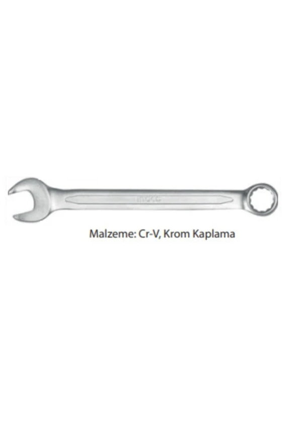 Ingco Endüstriyel Kombine Anahtar 14mm Çap - 1