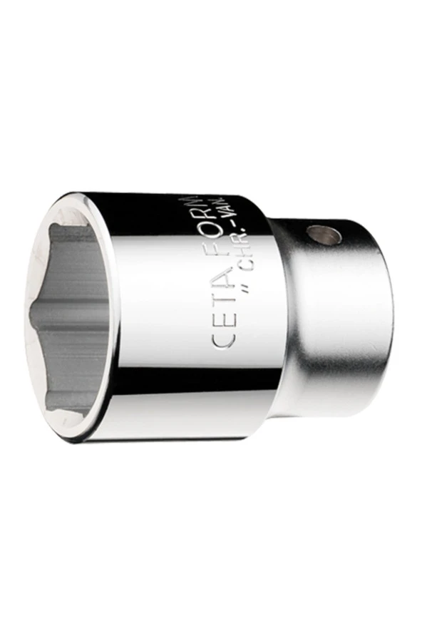 Ceta Form 3/4'' 6 Köşe Lokma 32 Mm-c32 H32 - 1
