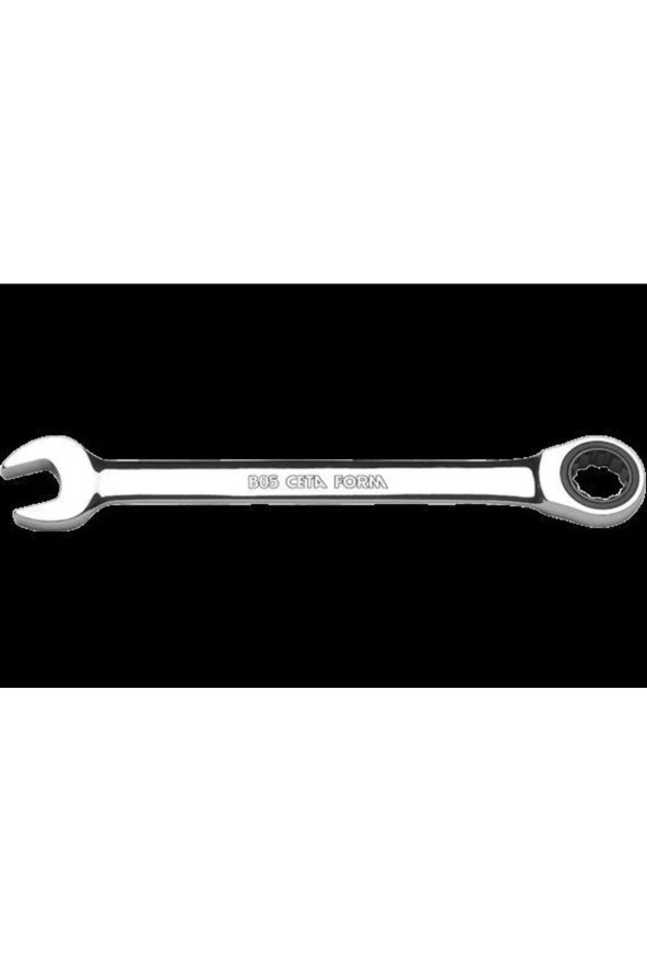 Ceta Form B05-27 C-gear Cırcırlı Kombine Anahtar 27 Mm ürün görseli