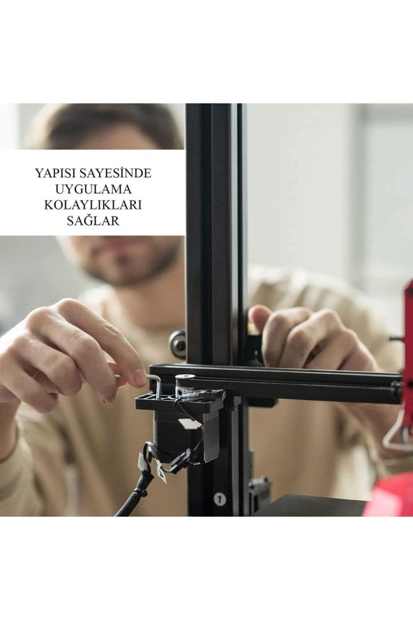 Ceta Form 24 Mm L Kısa Allen (ALYAN) Anahtar L/24 - 3