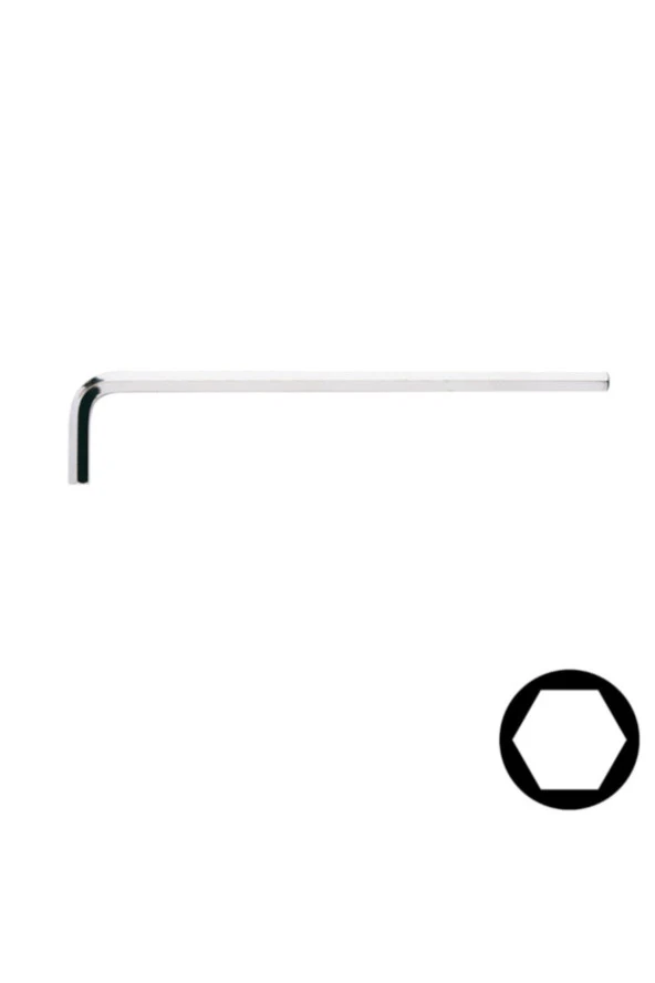 Ceta Form L Allen Anahtar Uzun Tip 2,5mm 825 - Resim 2