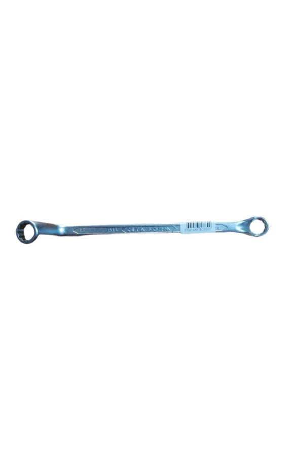 CetaForm B14-14-15 Yıldız Iki Ağızlı Anahtar 14x15mm