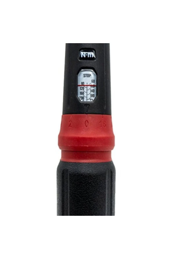 Ceta Form D02F2-2130 Exacto 1/2'' Tork Anahtarı 60-300 Nm - Resim 4