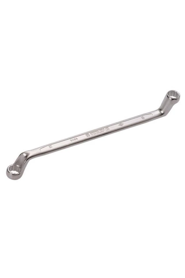 İzeltaş Yıldız Iki Ağız Anahtar 10'11 Mm - 0430 03 1011