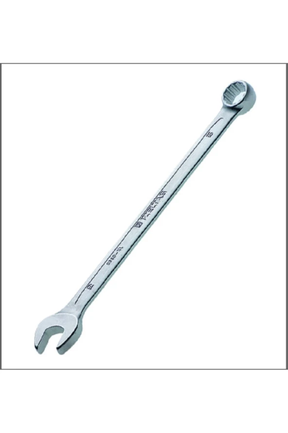 İzeltaş 19mm Kombine Kısa Anahtar 0320 02 0019