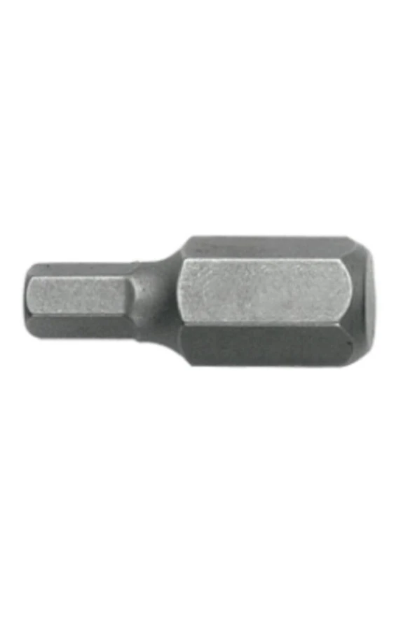 Ceta Form Cb/2012g Sıkıştırma Yuvalı Allen Bits Uç-kısa Tip 12x30 Mm - 1
