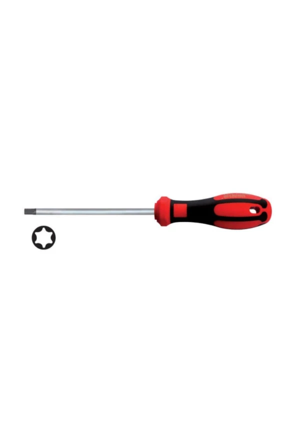 Ceta Form F18-040-130 C-plus Torx Uçlu Tornavida T40x130mm - 1