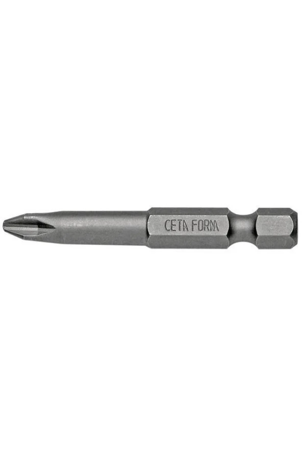 Ceta Form 1/4" Yıldız Bits Uç PZ2x50 Mm CB 592