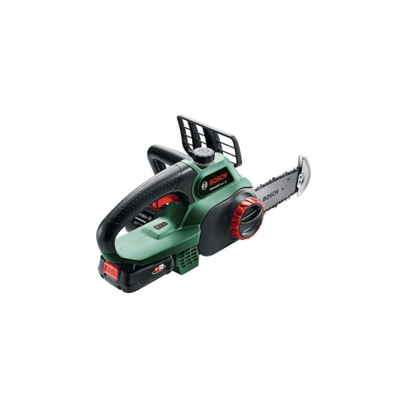 Bosch UniversalChain 18 2.5Ah Tek Akülü Ağaç Kesme Makinesi - 06008B8000 - 2