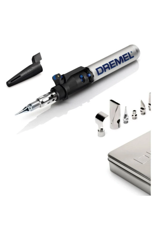 Dremel Versatip Gazlı Havya