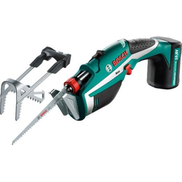Bosch KEO 108 Li 10.8V Li Ion Akülü Bahçe Testeresi - 0600861A00 ürün görseli 1