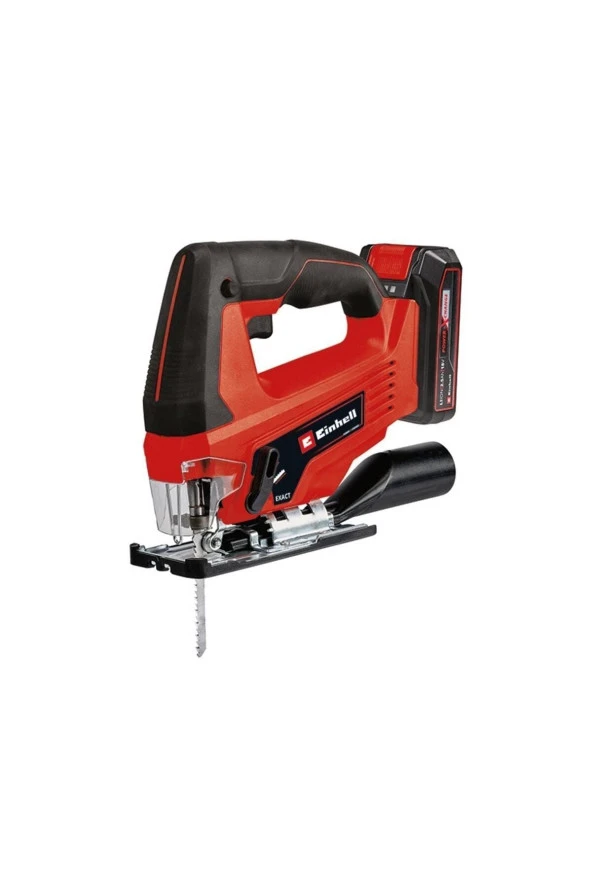 Einhell TC-JS 18 Li (1x2,5 Ah), Akülü Dekupaj Testere