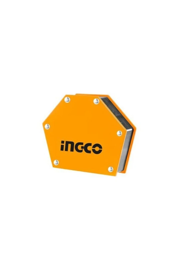 Ingco Amwh50042 Manyetik Açılı Kaynak Tutucu Mıknatıs 4''