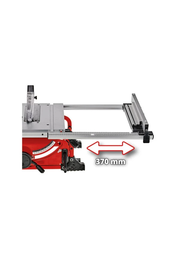 Einhell Te Ts 36/210 Li Solo Akü Hariç Akülü Tezgah Testere - 4