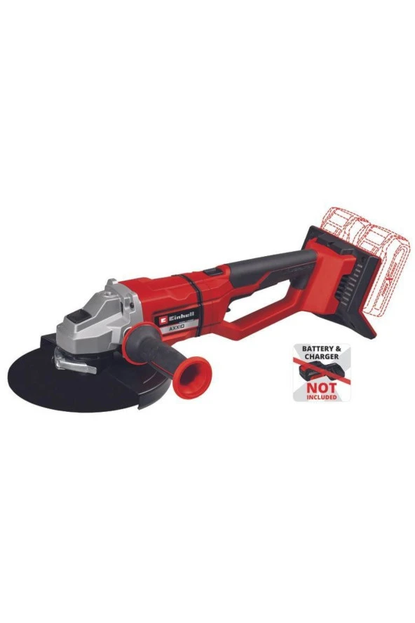 Einhell AXXIO 36/230 Q - Solo, Akülü Taşlama