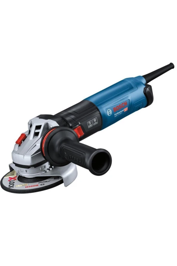 Bosch Gws 17-125 S Devir Ayarlı Taşlama 1700 Watt