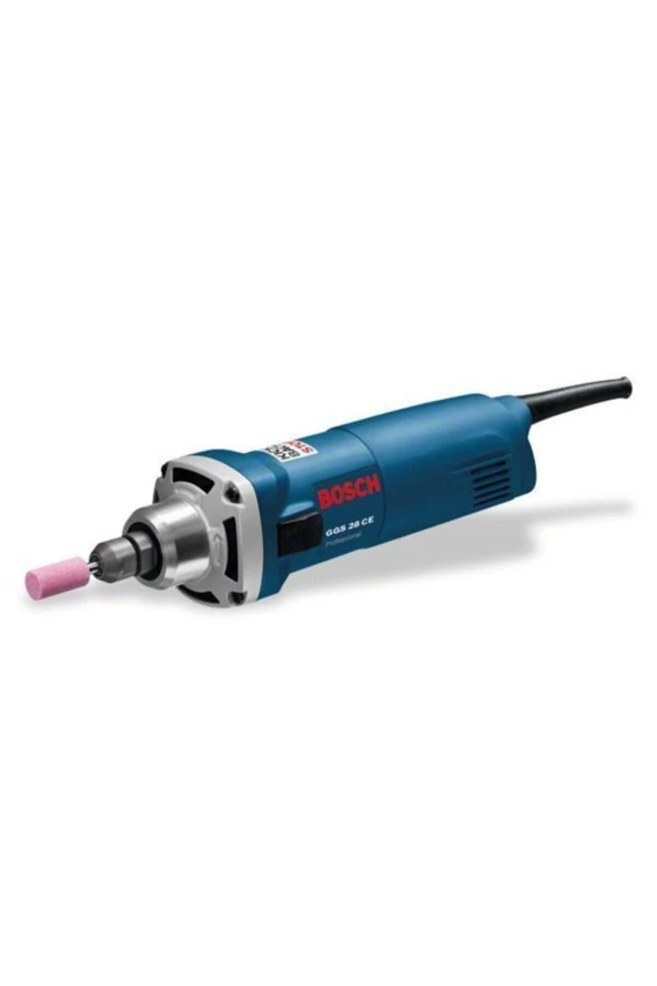 Bosch Ggs 28 Ce Kalıp Taşlama 650W 0601220100