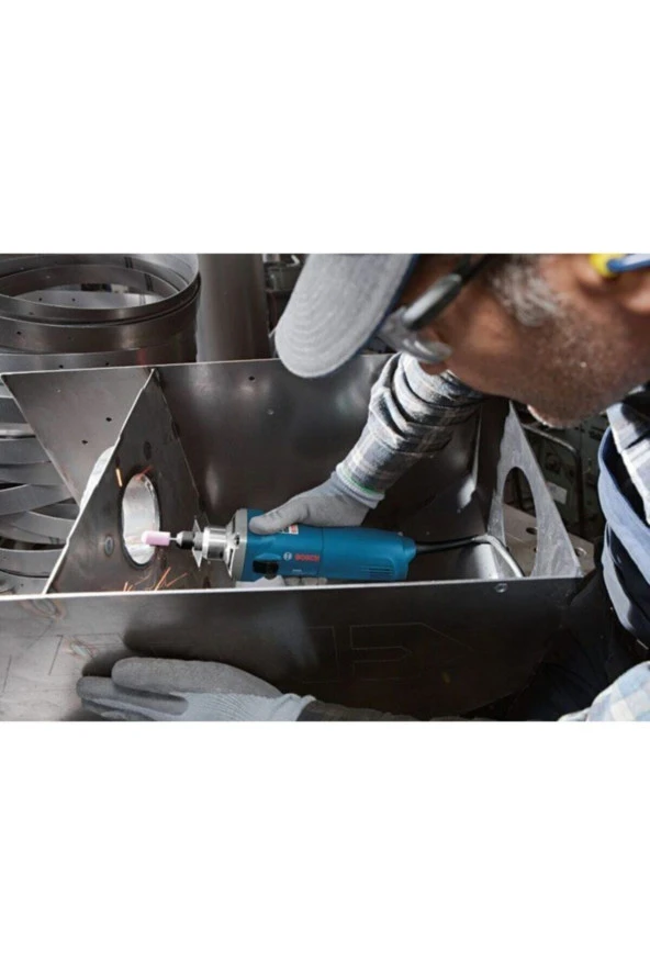 Bosch Ggs 28 Ce Kalıp Taşlama 650W 0601220100 - 3