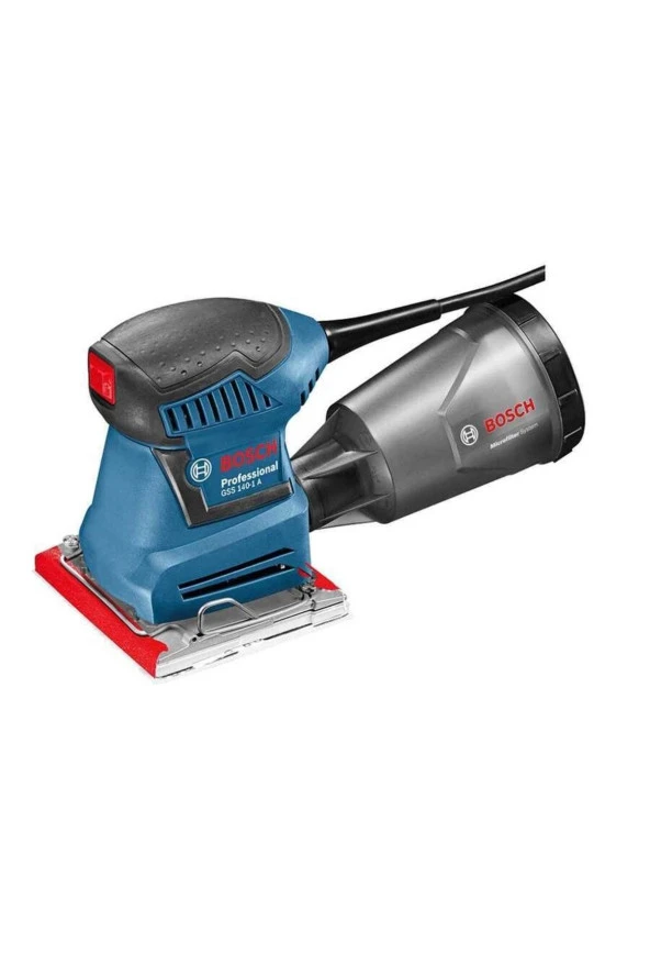 Bosch Professional Gss 140-1 A Titreşimli Zımpara