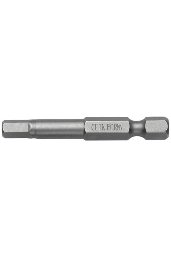 Ceta Form Cb/1930 Allen Bits Uç 3x50 Mm ürün görseli