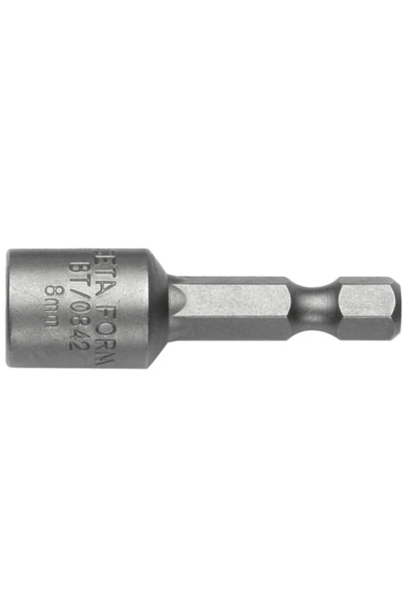 Ceta Form Bt/0542 Manyetik Lokma Uç 5.5x42 Mm - 3 Adet