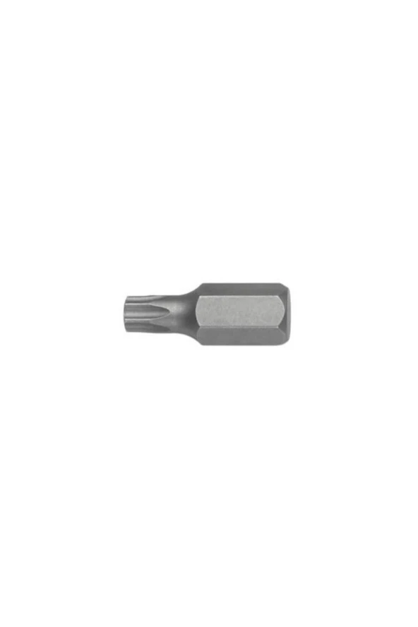 Ceta Form Cb/1040g Sıkıştırma Yuvalı Torx Bits Uç-kısa Tip T40