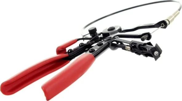 Worldforce 11034 Hortum Kelepçe Pensesi - 3