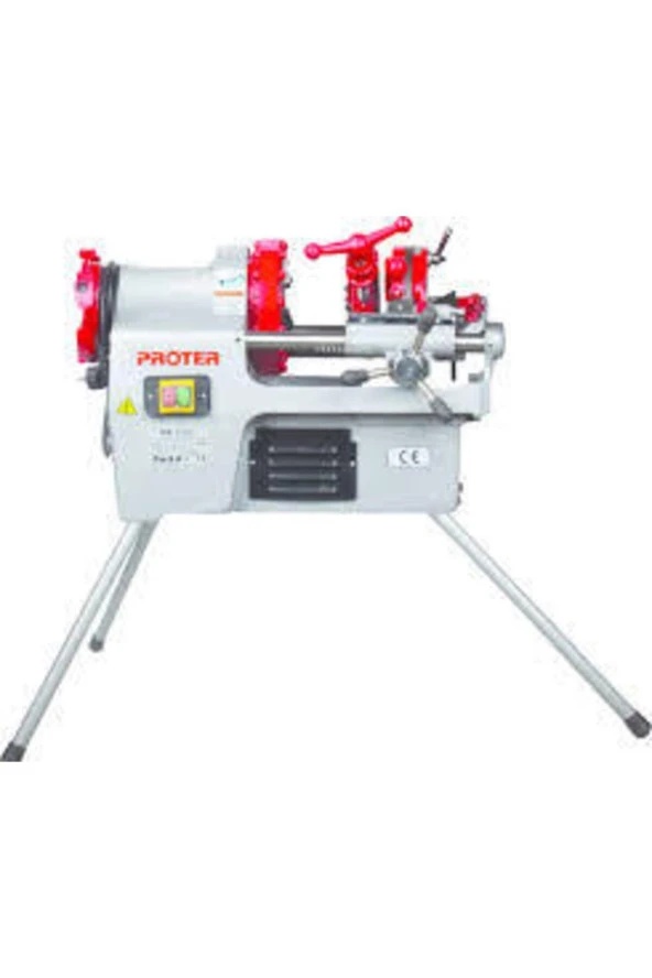 Proter Pr 3003 Tezgah Tipi Pafta Makinası 1/2 - 3" (1000w) ürün görseli