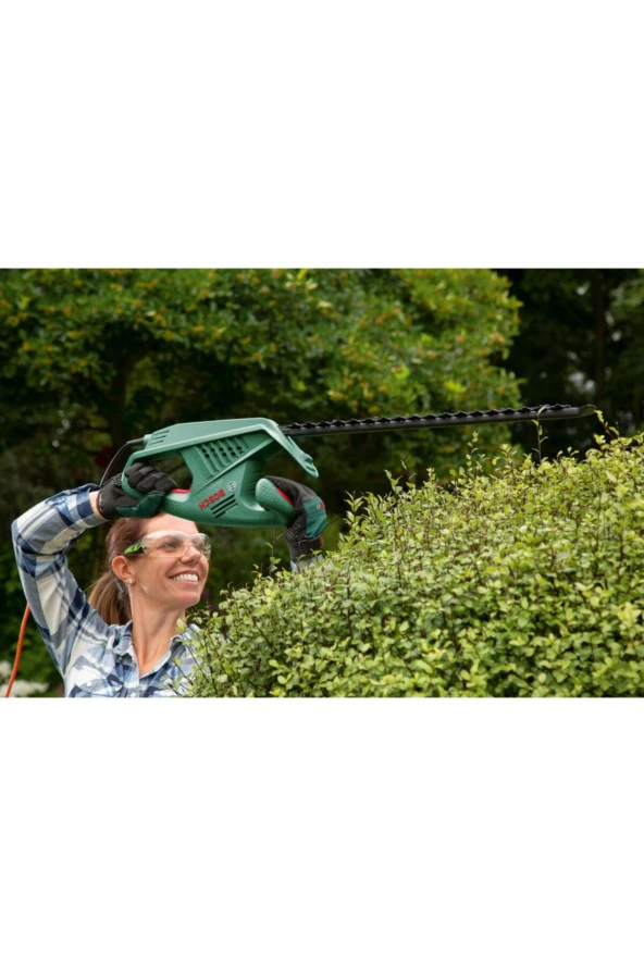 Bosch Easyhedgecut 45 Çit Kesme Makinesi 0600847A05 - Resim 3