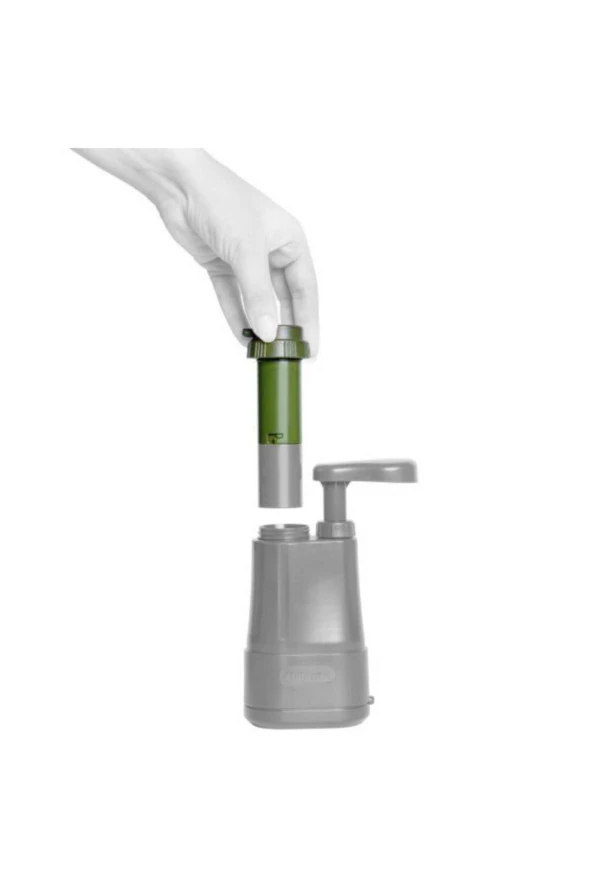Miniwell L610 Karbon Fiber Yedek Filtre - 4