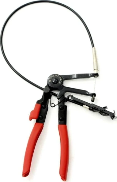 Worldforce 11034 Hortum Kelepçe Pensesi - 5