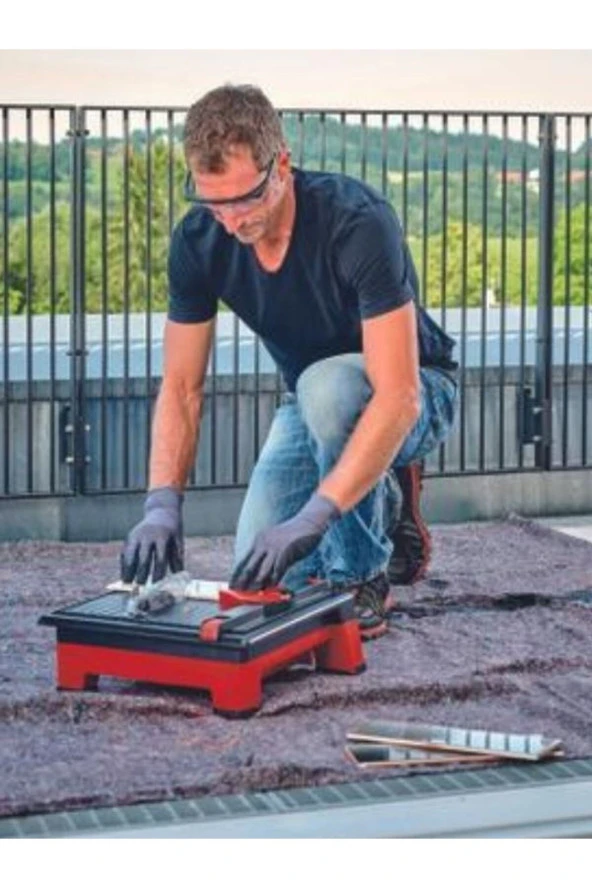 Einhell TE-TC 18/115 Li-Solo Akülü Seramik Kesme Makinası - 2