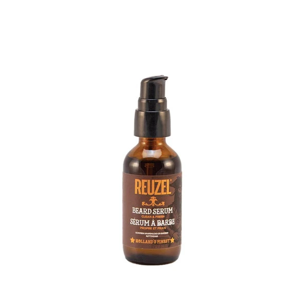 Reuzel Clean & Fresh Beard Serum Sakal ve Bıyık Serumu 50Gr