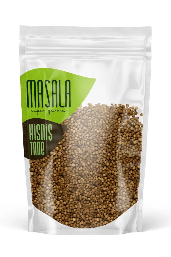 Kişniş Tane 50 gr - Coriander (Menşei; Türkiye) - 2