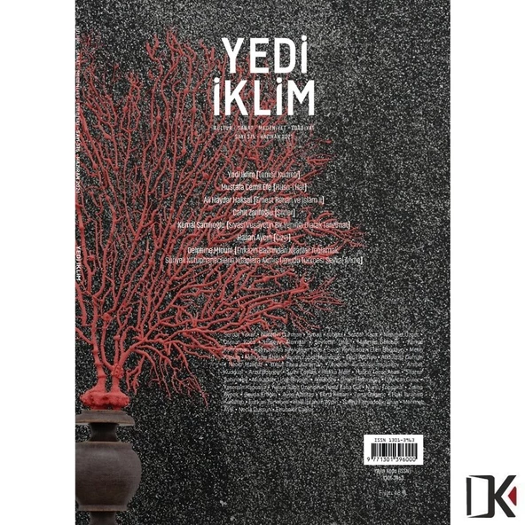 Yedi İklim 375.Sayı Haziran 2021