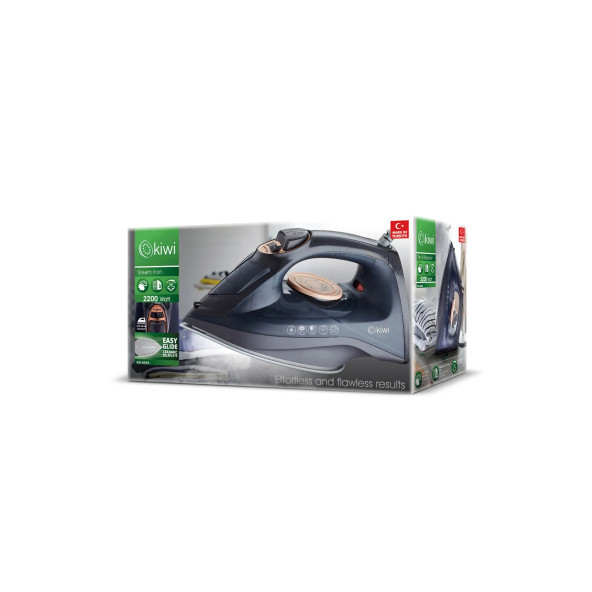 Kiwi KSI-6344 2200 W Buharlı Ütü - 2