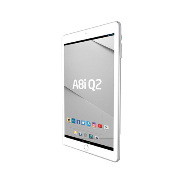 Reeder A8i Q2 16GB 8" IPS Tablet - Gümüş