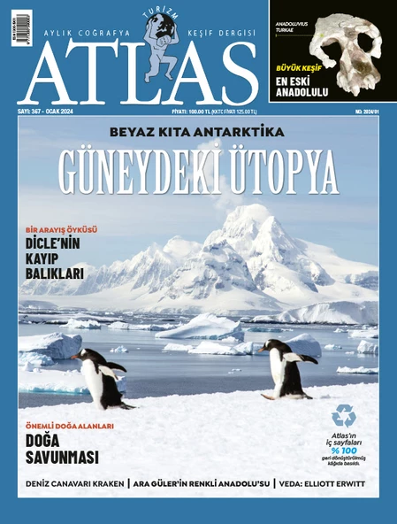 Atlas Ocak 2024