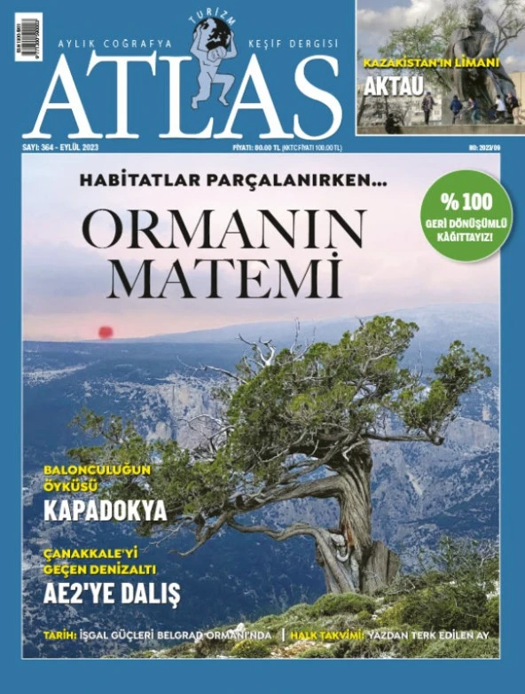 Atlas Eylül 2023 ürün görseli 1
