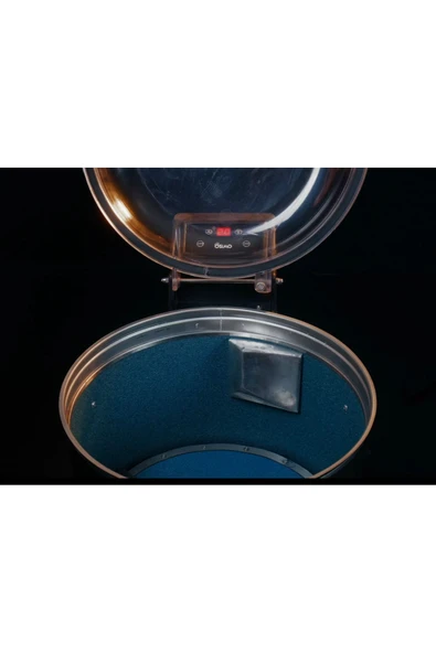 OSİMO 10 kg Patates Soyma Makinesi 220 Volt - 5
