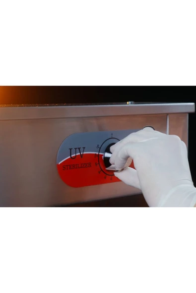 OSİMO 10 Bıçaklı Sterilizatör - 4