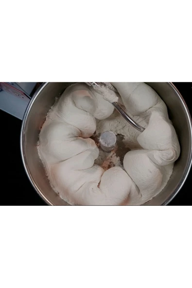 Osimo 50 kg Profesyonel Hamur Yoğurma Makinesi - 5