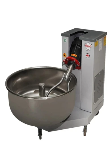 Osimo 50 kg Profesyonel Hamur Yoğurma Makinesi - 6