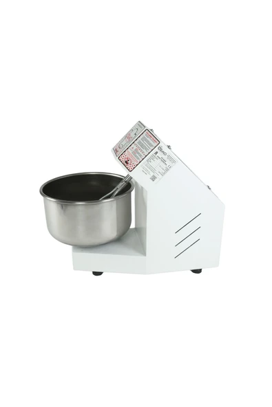 OSİMO 5 Kg Hamur Yoğurma Makinesi - Resim 3