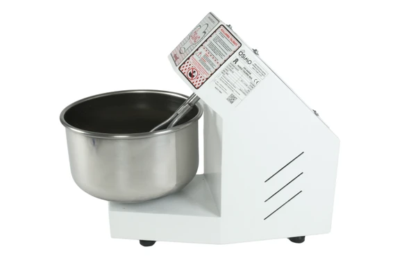 OSİMO 5 Kg Un - 3 Lt Su Ile 8 Kg Hamur Yoğurma Makinesi - 3