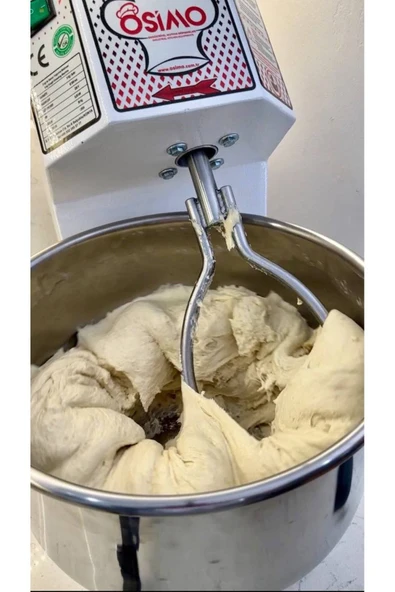 OSİMO 5 Kg Hamur Yoğurma Makinesi - Resim 4
