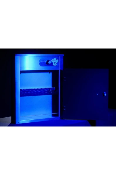 OSİMO 10 Bıçaklı Sterilizatör - 5