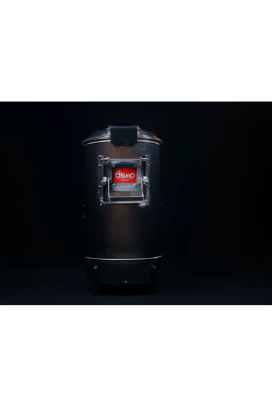 OSİMO 10 kg Patates Soyma Makinesi 220 Volt