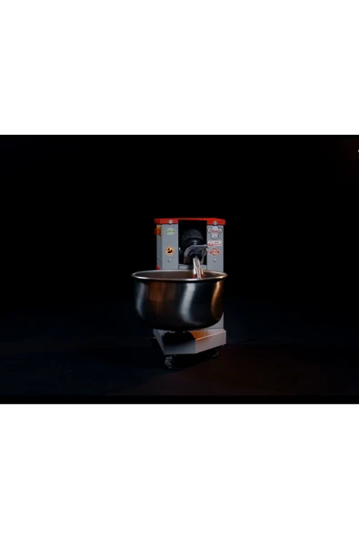 Osimo 25 Kg Profesyonel Hamur Yoğurma Makinesi - 2