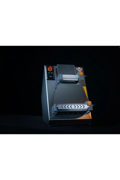 OSİMO Hamur Açma Lahmacun Pide Lavaş Açma Tap Makinesi 30 cm - 3